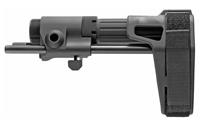 MAXIM COMBAT CARBINE PSTL BRACE BLK by Maxim Defense Industries