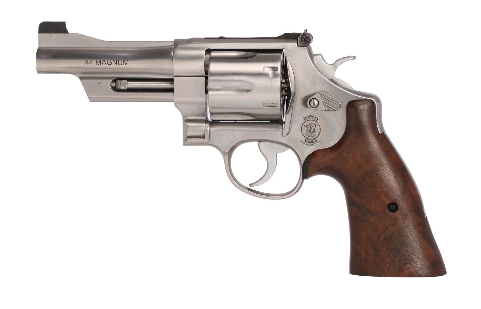 SMITH AND WESSON 629 MOUNTAIN GUN 44MAG 4" SS by Smith & Wesson / S&W