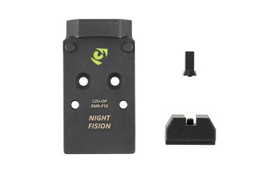 NF PLATE + BS RMR/507C CZ-P10 by Night Fision