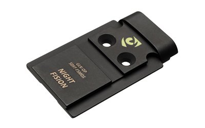 NF OPTIC PLATE 509T FITS GLK FS MOS by Night Fision