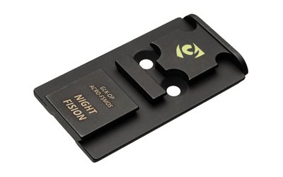 NF OPTIC PLATE ACRO FITS GLK FS MOS by Night Fision