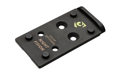 NF OPTIC PLATE DPP FITS GLK FS MOS by Night Fision