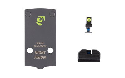 NF PLATE+NS 507K FITS G43X/48 MOS by Night Fision