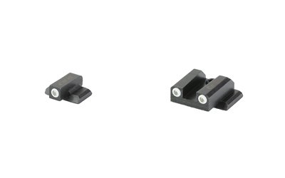 NF TRIT SGT S&W BDYGRD 2 STD WHT/WHT by Night Fision