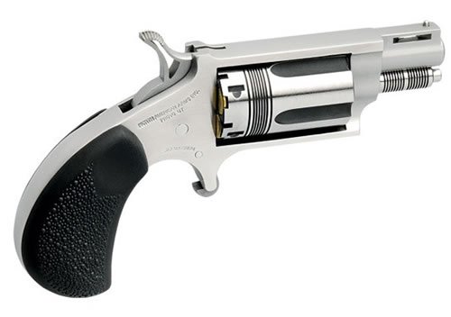 NORTH AMERICAN ARMS THE WASP 22M/22L REV 1-1/8" SS