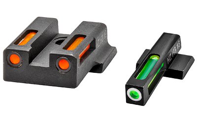 HIVIZ H3 NS S&W 9EZ G/O by North Pass Ltd. Hiviz