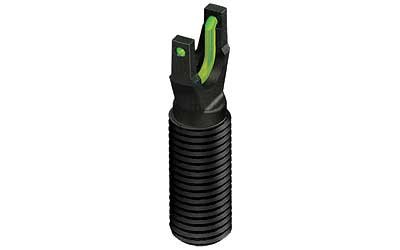 HIVIZ AK47/74 INTER PIPE GRN/RED by Hi-Viz