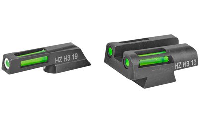 HIVIZ H3 NS CZ 75 G/G WH by Hi-Viz