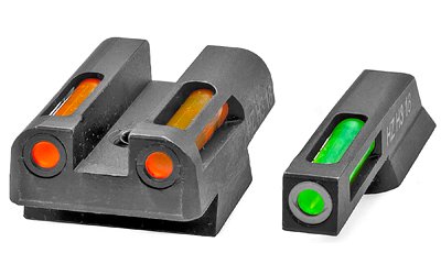 HIVIZ H3 NS CZ 75 G/O WH by Hi-Viz