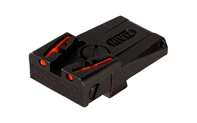 HIVIZ ADJ REAR SIGHT FOR GLOCK GR by Hi-Viz