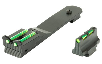 HIVIZ HENRY RFL LIGHTWAVE SIGHT SET by North Pass Ltd. Hiviz
