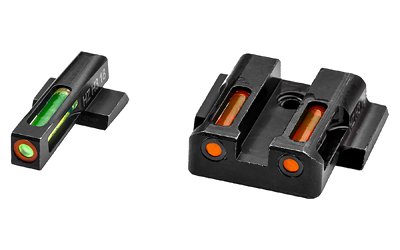 HIVIZ LITEWAVE H3 NS S&W M&P G/O WH by North Pass Ltd. Hiviz
