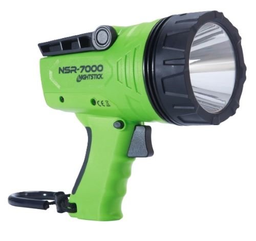NIGHTSTICK PISTOL GRIP SPOT - LIGHT 2000 LUMENS RECHARGEABL by Night Stick