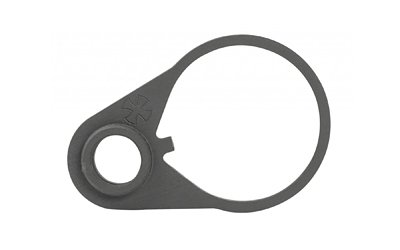 NOVESKE QUICK DETACH END PLATE BLK by Noveske Rifleworks