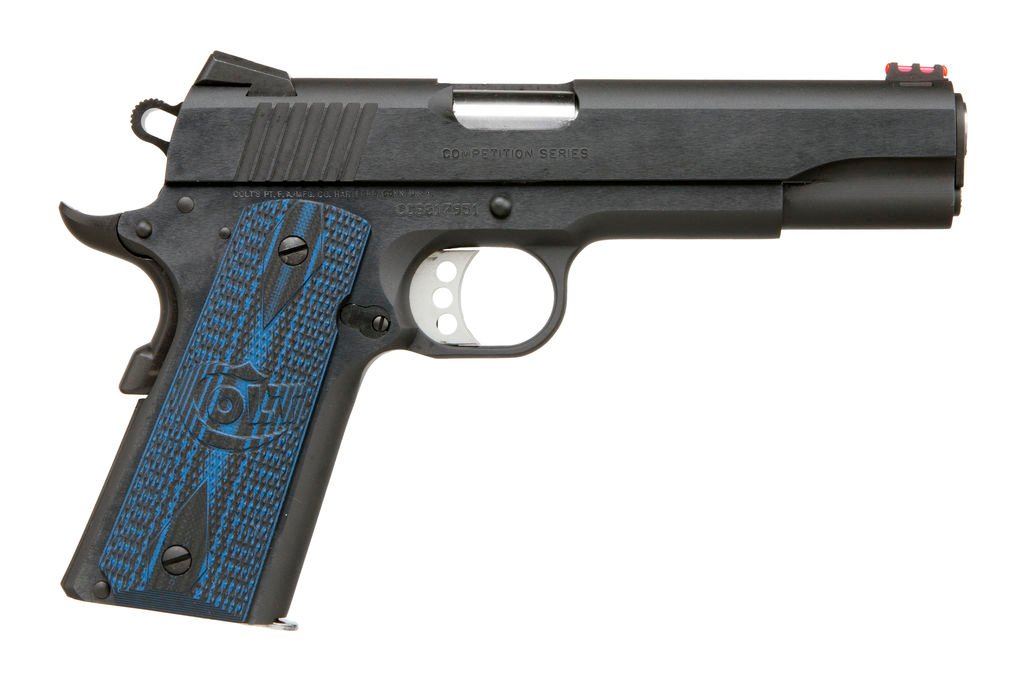 CLT CMP GVT S70 9MM PST B 9RD by Colt