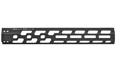 ODIN 12" MLOK RUNE FOREND BLK by Odin Works