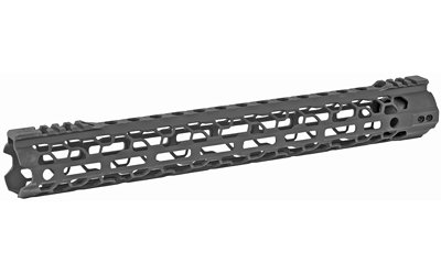 ODIN 15.5" MLOK O2 LT FREE FLT RAIL by Odin Works
