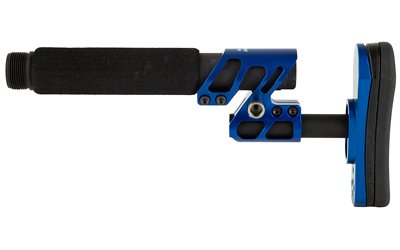 ODIN ZULU ADJ STK W/PSTL BUFF BLUE by Odin Works