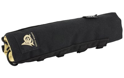 ODIN SPPRSSR MIRAGE CVR 9" BLK by Odin Works