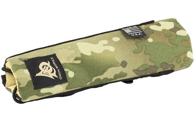 ODIN SPPRSSR MIRAGE CVR 9" MC by Odin Works