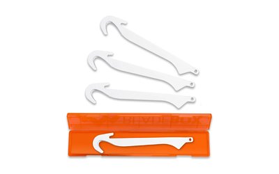 OD EDGE RAZORSAFE GUTING 4 PACK by Outdoor Edge