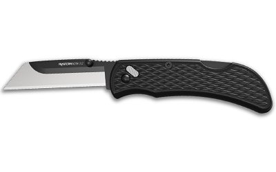 OD EDGE RAZOR-WORK 2.5" 3 BLADES BLK by Outdoor Edge