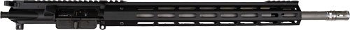 ONE HORSE AR15 COMPLETE UPPER - 18" 6MM ARC