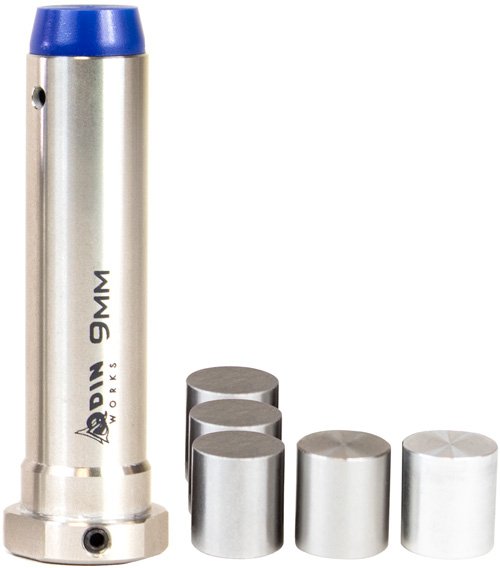 ODIN BUFFER ADJUSTABLE AR 9MM - 5.4 OZ TO 7.4 OZ S/S by Odin Works