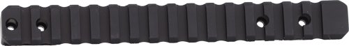 WEATHERBY MOUNTS MARK V - PICATINNY RAIL 9-LUG STANDARD