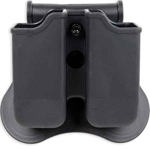 BULLDOG DOUBLE POLYMER MAG HLD - 1911 SINGLE STACK MAGS by Bulldog Cases
