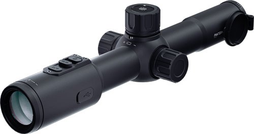 PARD PANTERA 256 THERMAL RIFLE - SCOPE 25MM LENS by Pard Thermal