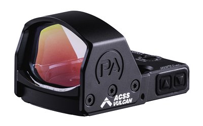 PAO GLX RS15 ACSS VULCAN 3 MOA BLK by Primary Arms