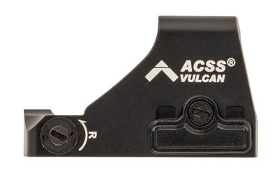 PA HOLOSUN HS507K X2 ACSS VULCAN RED by Primary Arms