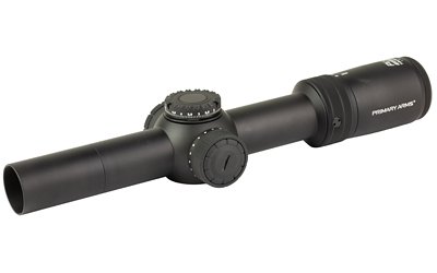 PA PLX 1-8X24 CMP ACSS NOVA RTCL BLK by Primary Arms
