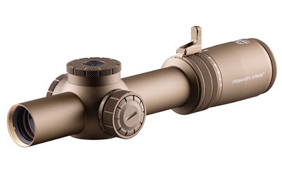 PA PLX-1-8X24 CMP ACSS NOVA RTCL FDE by Primary Arms