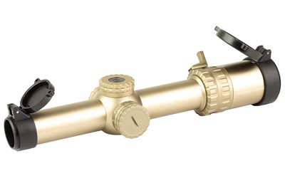 PA SLX 1-6X24SFP G4 ACSS NOVA GR/FDE by Primary Arms