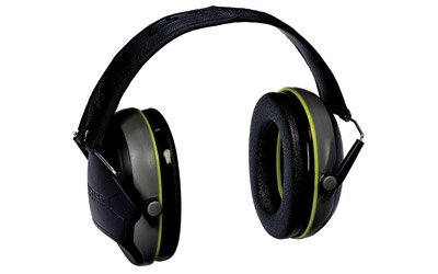 PELTOR SHOTGUNNER II NRR 24 BLK/GRY by 3M Peltor