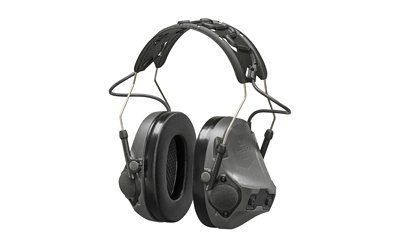 PELTOR COMTAC VIII DEFENDER GRAY by 3M Peltor