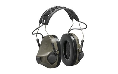 PELTOR COMTAC VIII DEFENDER OD GRN by 3M Peltor