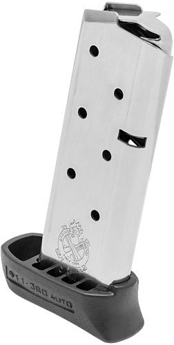 SPRINGFIELD MAGAZINE 911 - 380ACP 7RD SS by Springfield Armory