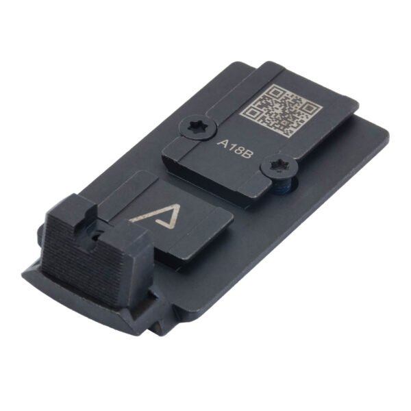 SPG PROD OPTIC PLATE KIT ACRO by Springfield Armory