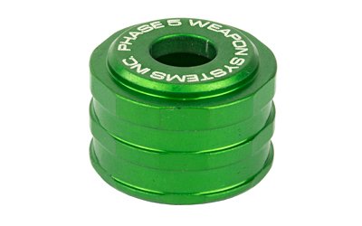 PHASE5 SHOTGUN MAG FOLLOWER GREEN by Phase 5