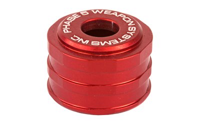 PHASE5 SHOTGUN MAG FOLLOWER RED by Phase 5