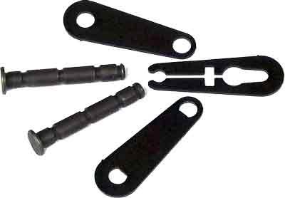 ELFTMANN TRIGGER PINS SET - ANTI-WALK ANTI-ROTATION by Elftmann Tactical