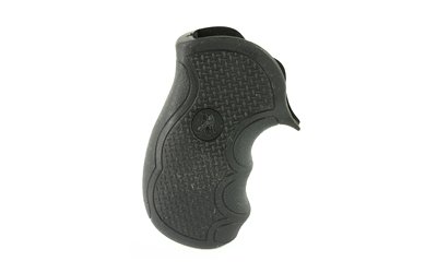 PKMYR DIAMOND PRO GRP RUGER LCR BLK by Pachmayr
