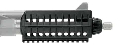 KEL-TEC COMPACT FOREARM FOR - PLR16 PISTOL SYNTHETIC BLACK by KelTec