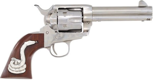 CIM MAN W/N NME 357 REV 4.75B by Cimarron Firearms