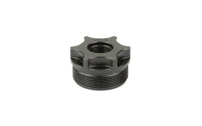 PWS 1/2X28 THREAD MOUNT BLK by Primary Weapons Systems
