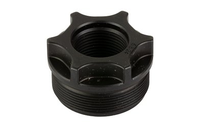 PWS 5/8X24 THREAD MOUNT BLK by Primary Weapons Systems