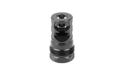 PWS FRC 1/2X28 COMP SPRSSR READY BLK by Primary Weapons Systems